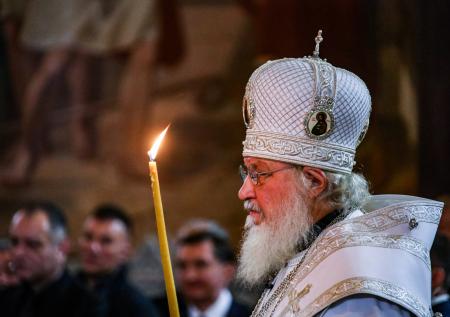 Кураев призвал патриарха Кирилла наградить Лебедева