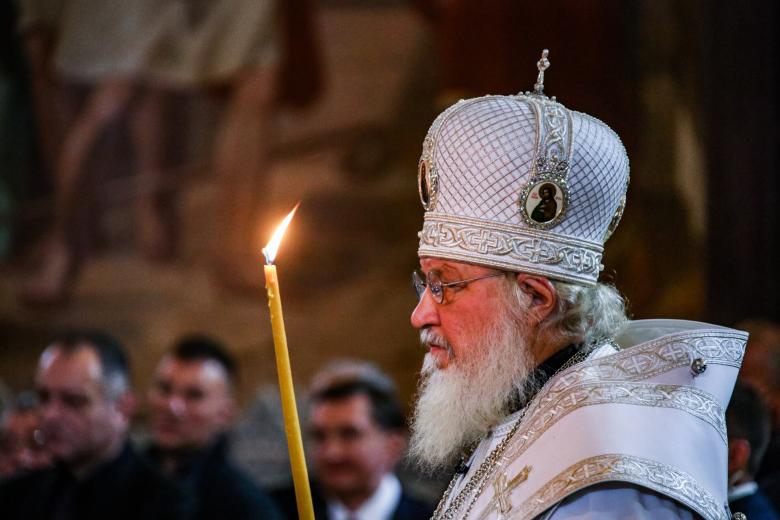 Патриарх Кирилл