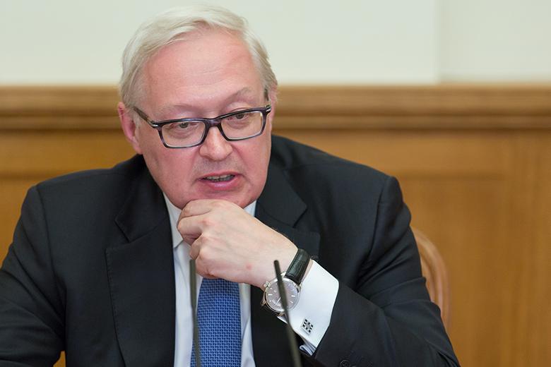Сергей Рябков