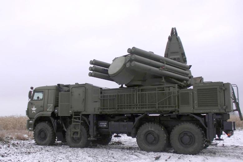 ЗРК ВС РФ
