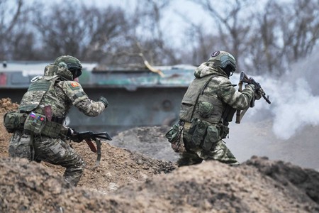 Положим и ВСУ, и наемников: Гуево взято, Курщина будет свободна к маю