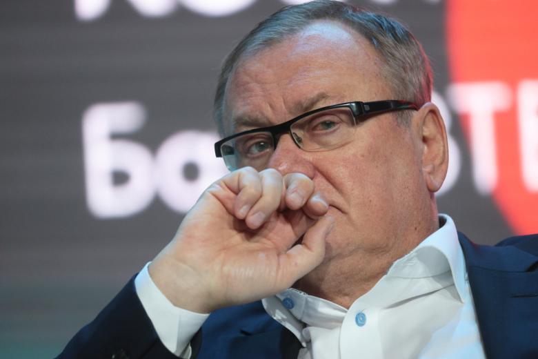 Андрей Костин