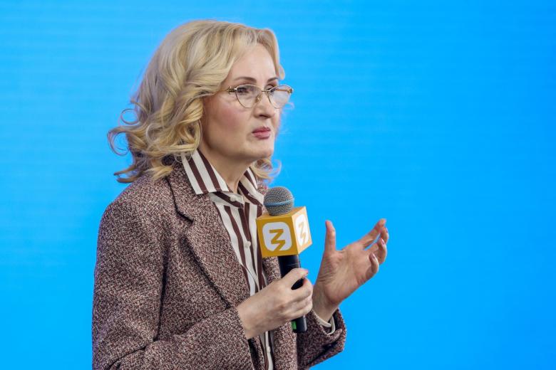 Ирина Яровая