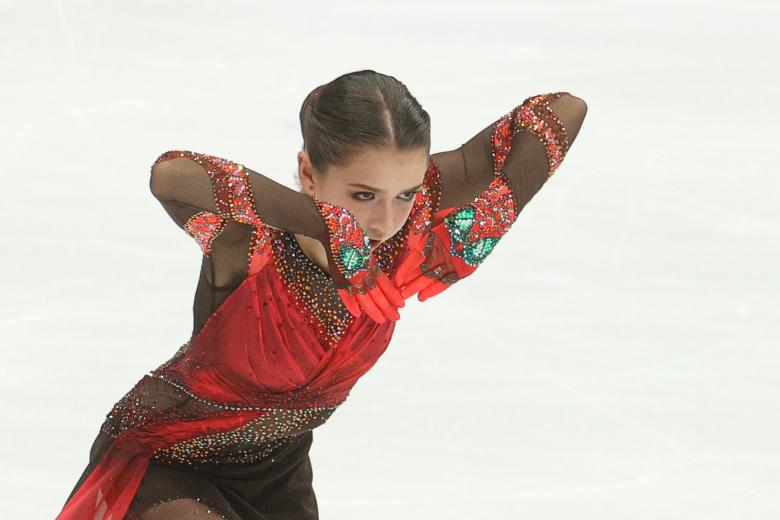 Камила Валиева