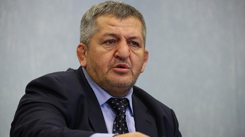 Абдулманап Нурмагомедов