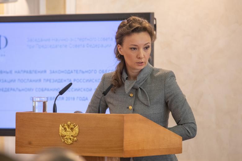 Анна Кузнецова