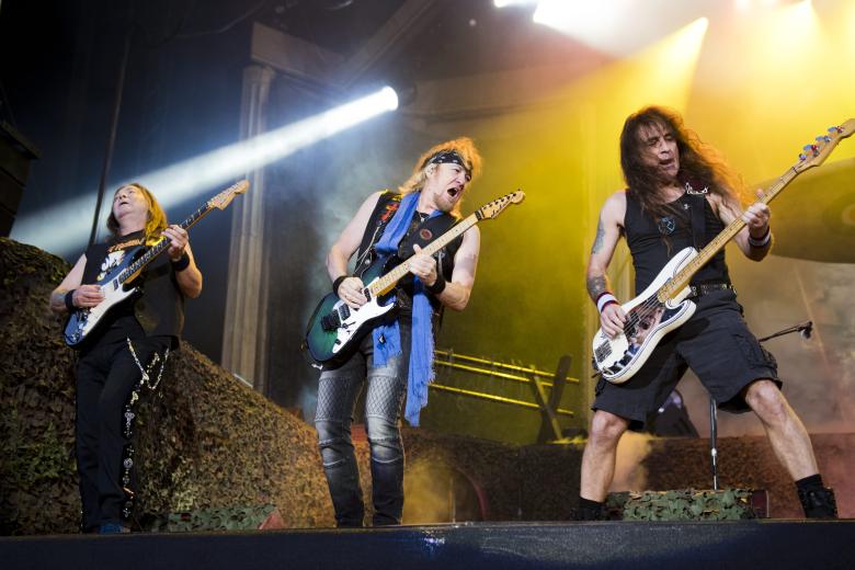 Iron Maiden