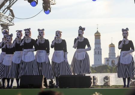 Конкурс «Московская весна a cappella» пройдёт в столице в четвёртый раз