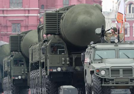 Военные рассказали, какое время нужно для решения об ответном ядерном ударе