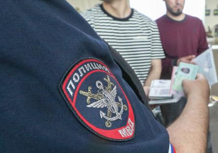 В России предложили новое основание для выдворения мигрантов