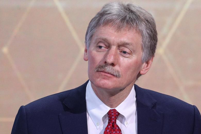 Дмитрий Песков