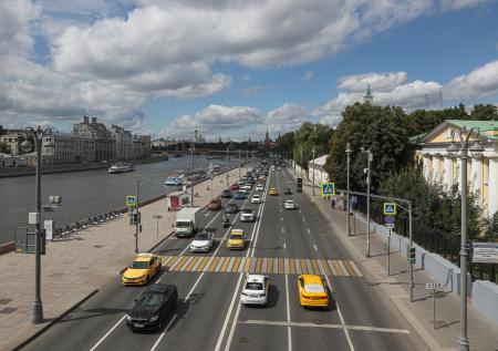 Москвичам рассказали о погоде 21 августа 