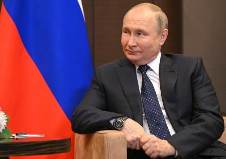 Путин внес кандидатуру Куренкова на должность главы МЧС