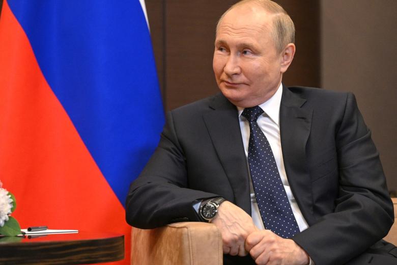 Президент РФ Владимир Путин