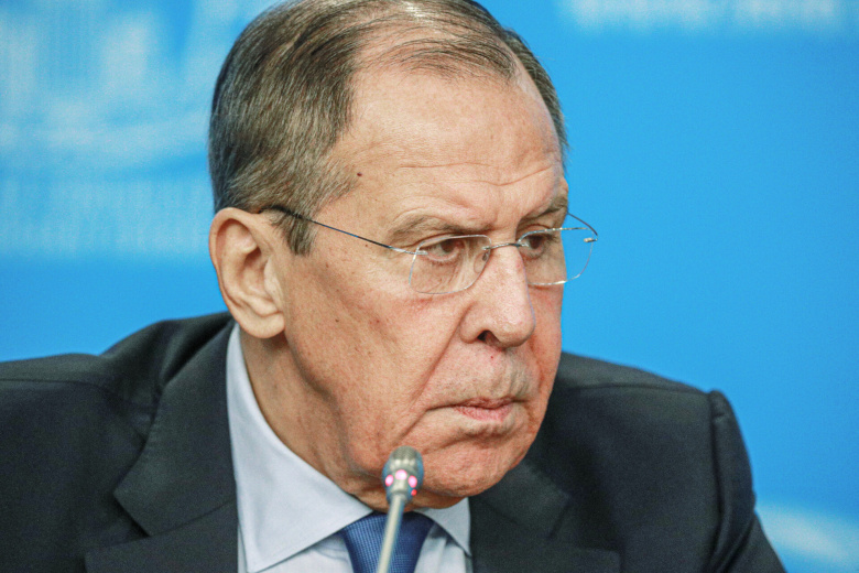 Сергей Лавров