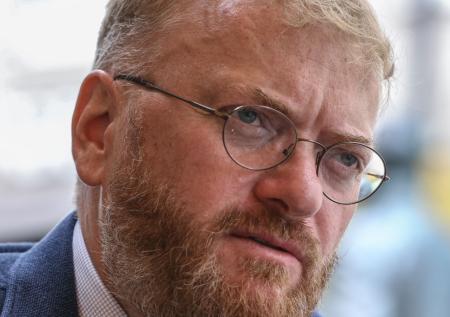 Милонов рассказал, есть ли связь между шириной джинсов и ЛГБТ