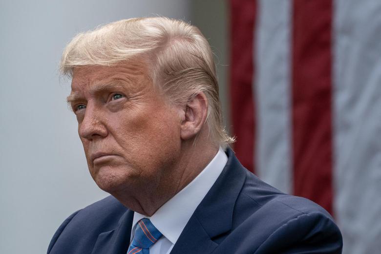Дональд Трамп