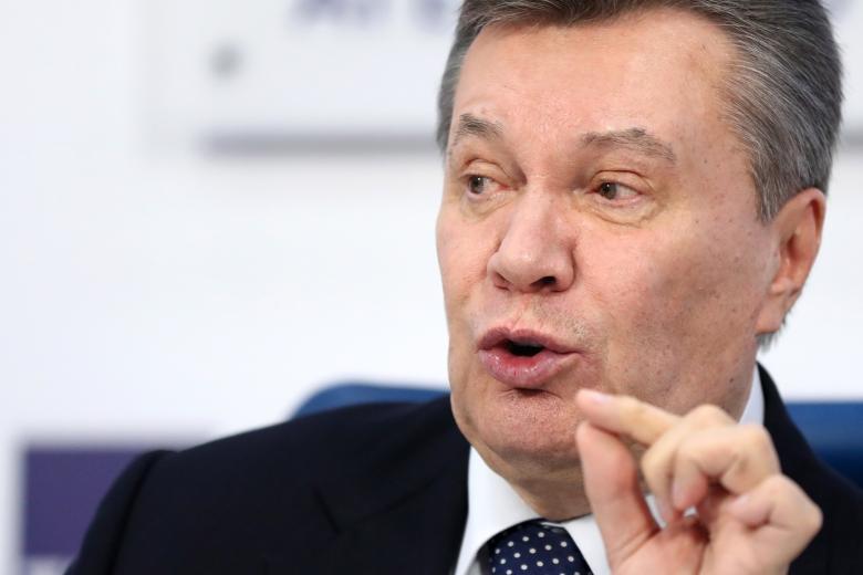 Виктор Янукович