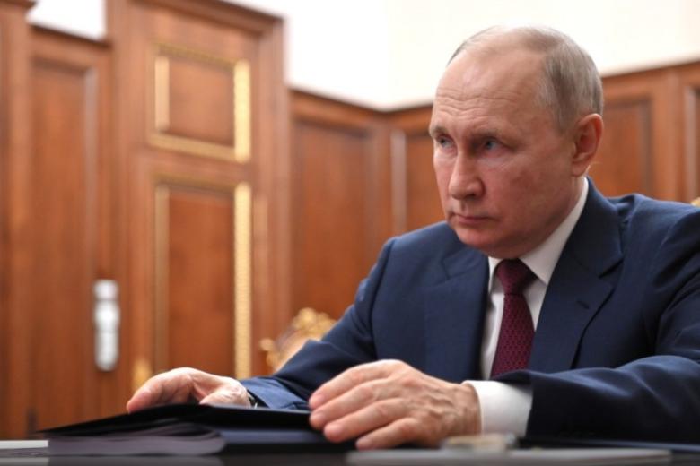 Владимир Путин