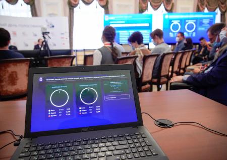 Результаты онлайн-голосования на выборах в Госдуму в Москве пересчитают