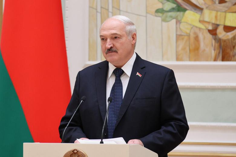 Александр Лукашенко