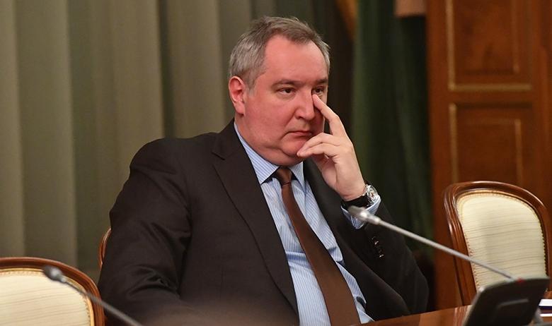 Дмитрий Рогозин