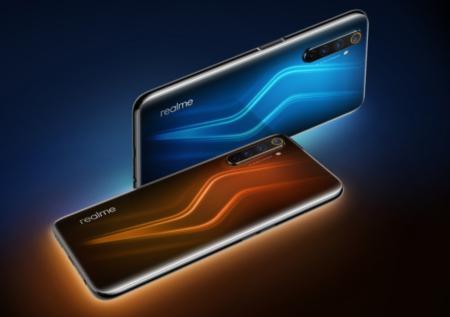 Realme представила смартфоны Realme 6 и Realme 6 Pro