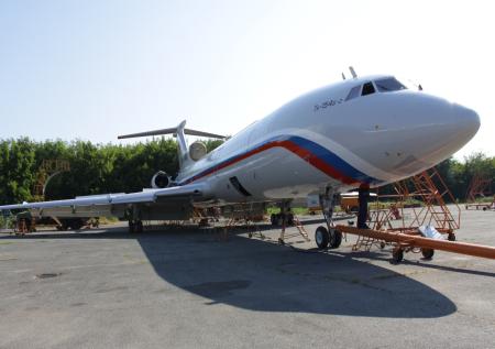 В Самаре заявили о желании снова выпускать самолеты на заводе «Авиакор»
