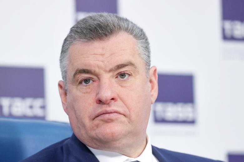Леонид Слуцкий