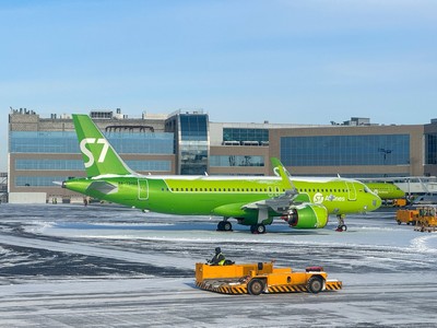 В S7 сообщили о работе над урегулированием претензий ФАС