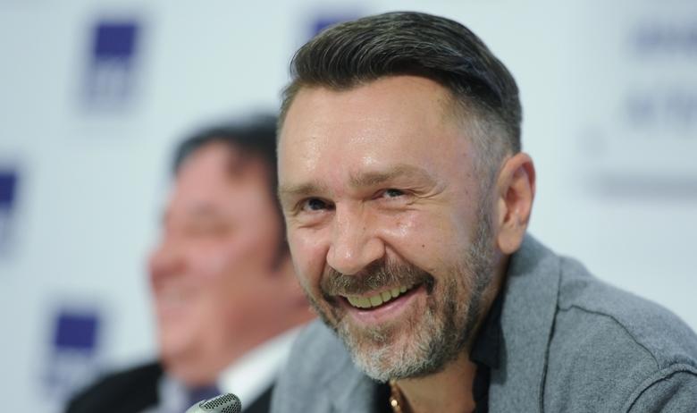Сергей Шнуров