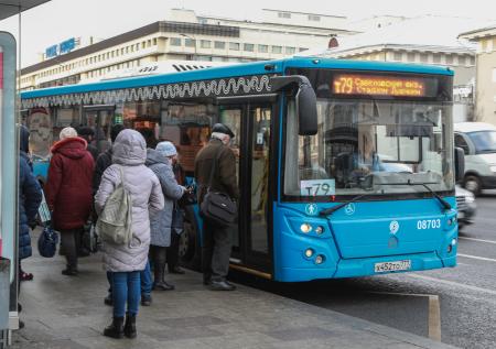 Производители автобусов подали в суд на Мосгортранс