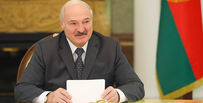 Александр Лукашенко