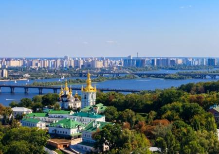 Одну из улиц Киева назвали именем лидера чеченских сепаратистов Дудаева