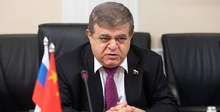 Джабаров: Путин настроен на конструктивный диалог с нынешним главой Украины