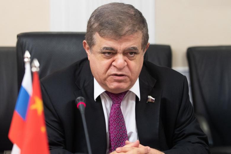 Владимир Джабаров