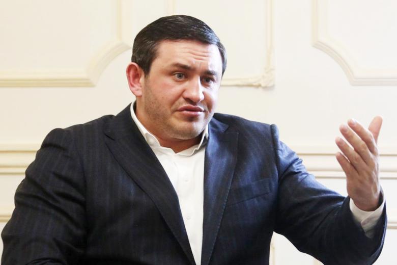 Виталий Бородин