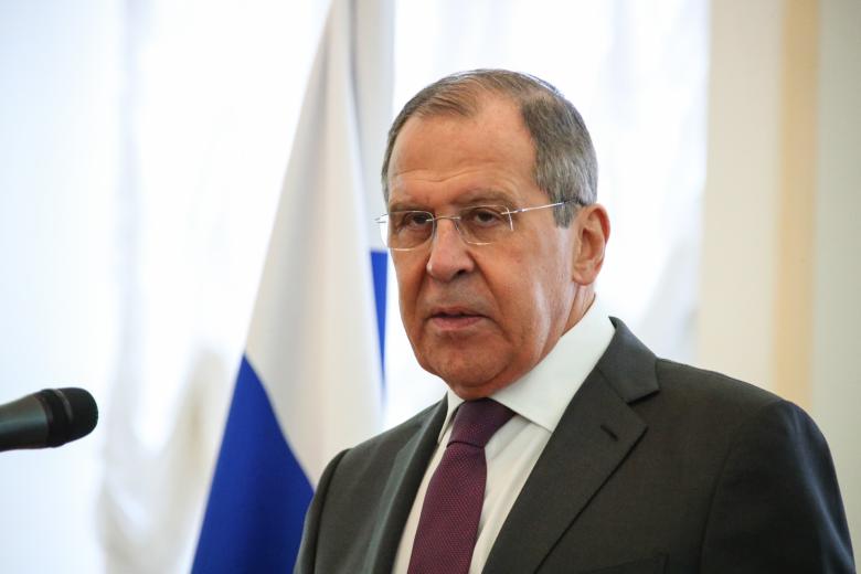 Сергей Лавров