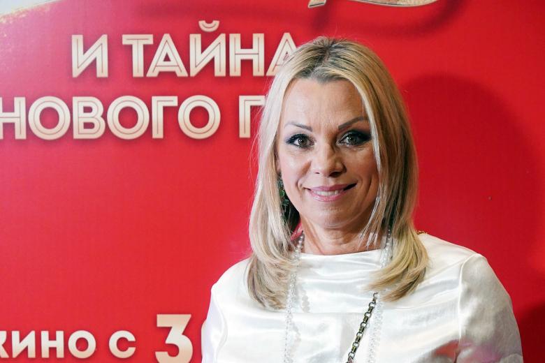 Ирина Салтыкова