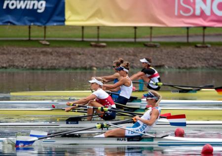 Российские гребцы пробились в финал «А» чемпионата Европы