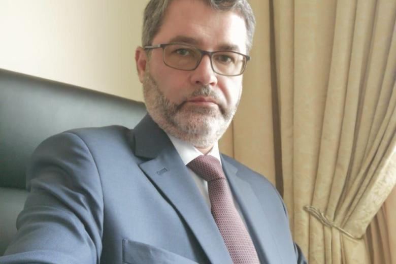 Николай Сухов