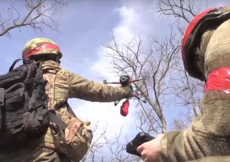На Украине признали успехи ВС России в одном селе