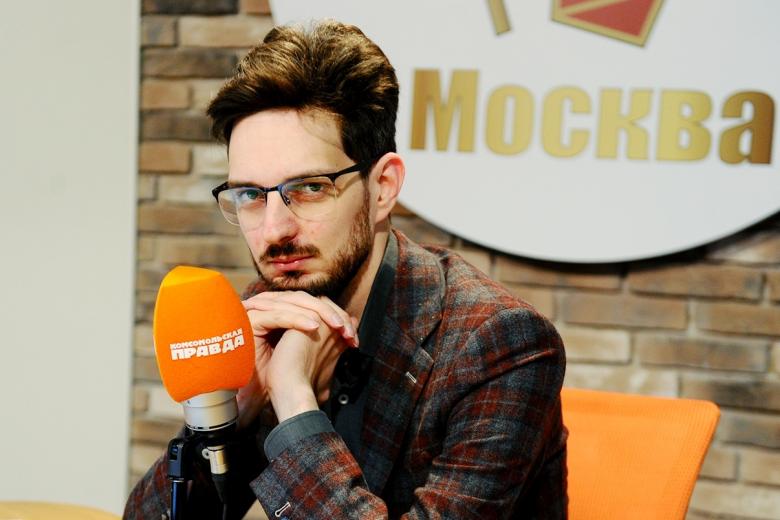 Максим Кац