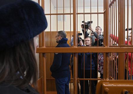 Горринг не признал вину в особо крупном мошенничестве