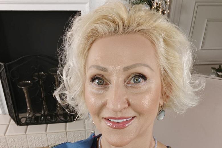 Светлана Вислобокова
