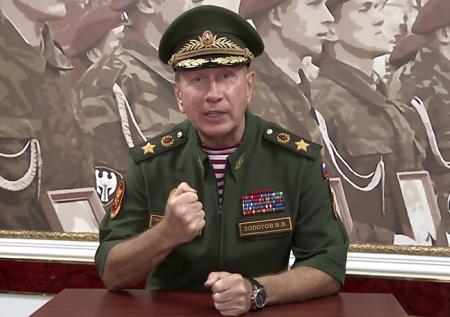 Золотов: «Я бы пропустил Навального через полиграф»