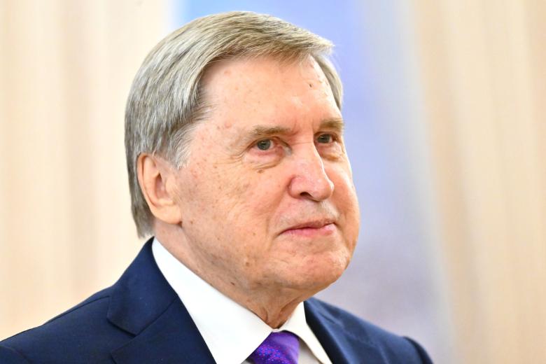 Юрий Ушаков