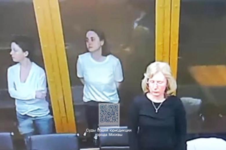Евгения Беркович, Светлана Петрийчук