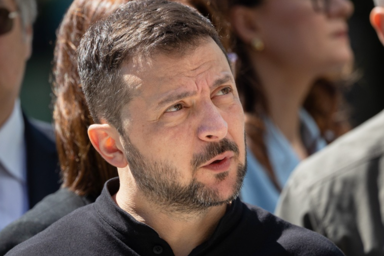 Владимир Зеленский