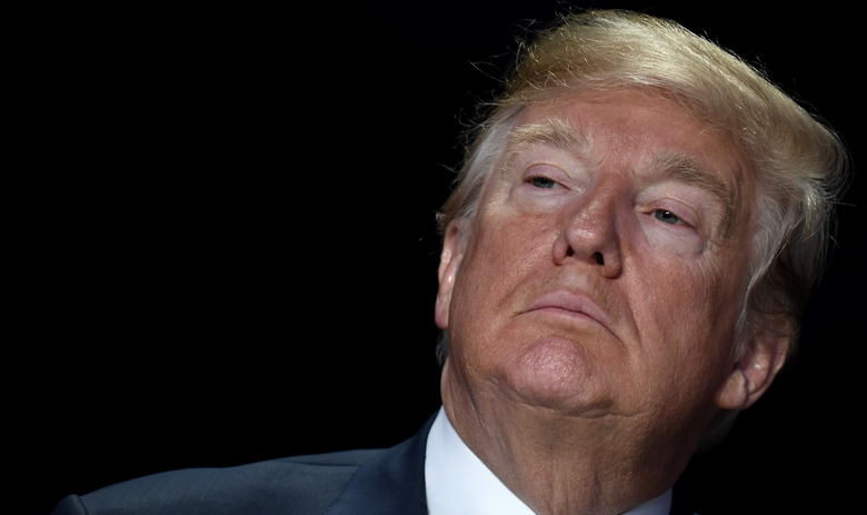 Президент США Дональд Трамп